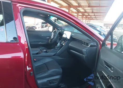 2021 Toyota Venza Limited из США, поврежденный, VIN JTEAAAAH3MJ048955